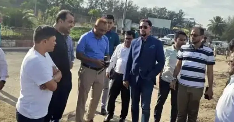 চসিক মেয়র ডা শাহাদাত হোসেন